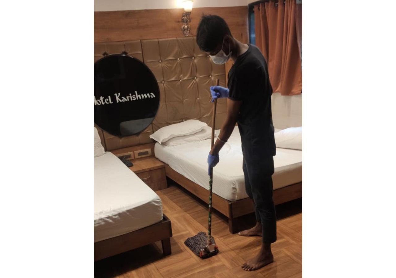 Hotel Karishma Bombay Eksteriør billede