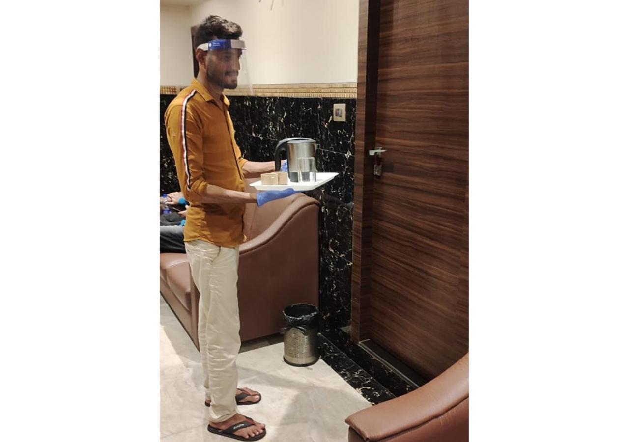 Hotel Karishma Bombay Eksteriør billede