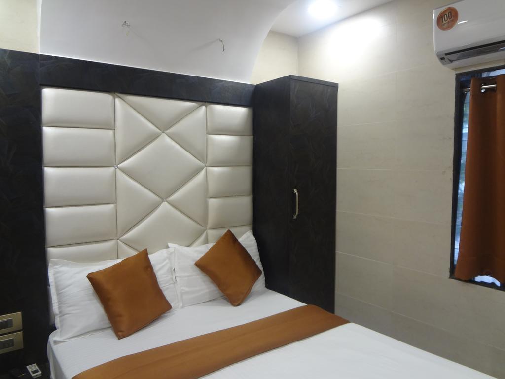 Hotel Karishma Bombay Eksteriør billede