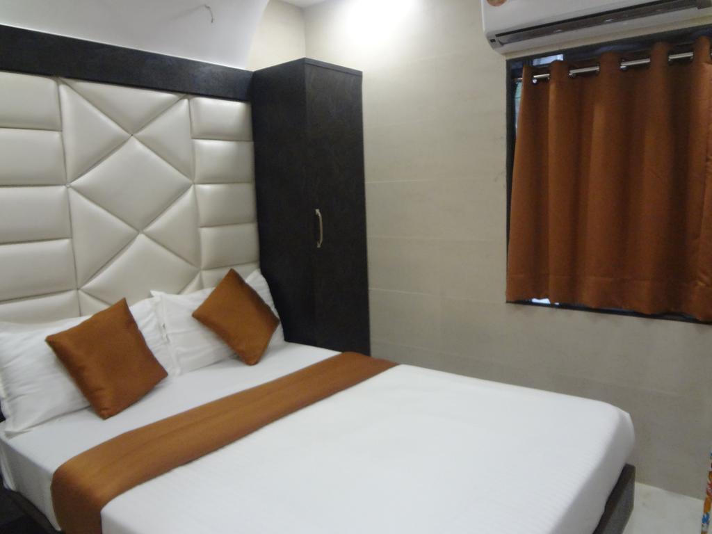 Hotel Karishma Bombay Eksteriør billede