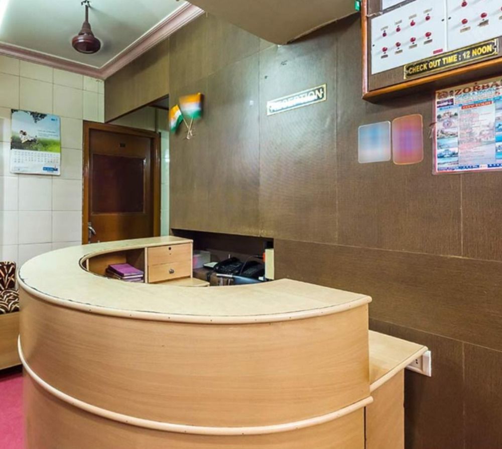 Hotel Karishma Bombay Eksteriør billede