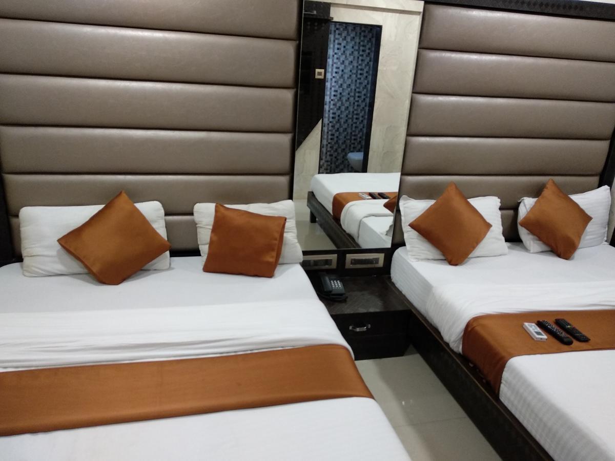 Hotel Karishma Bombay Eksteriør billede