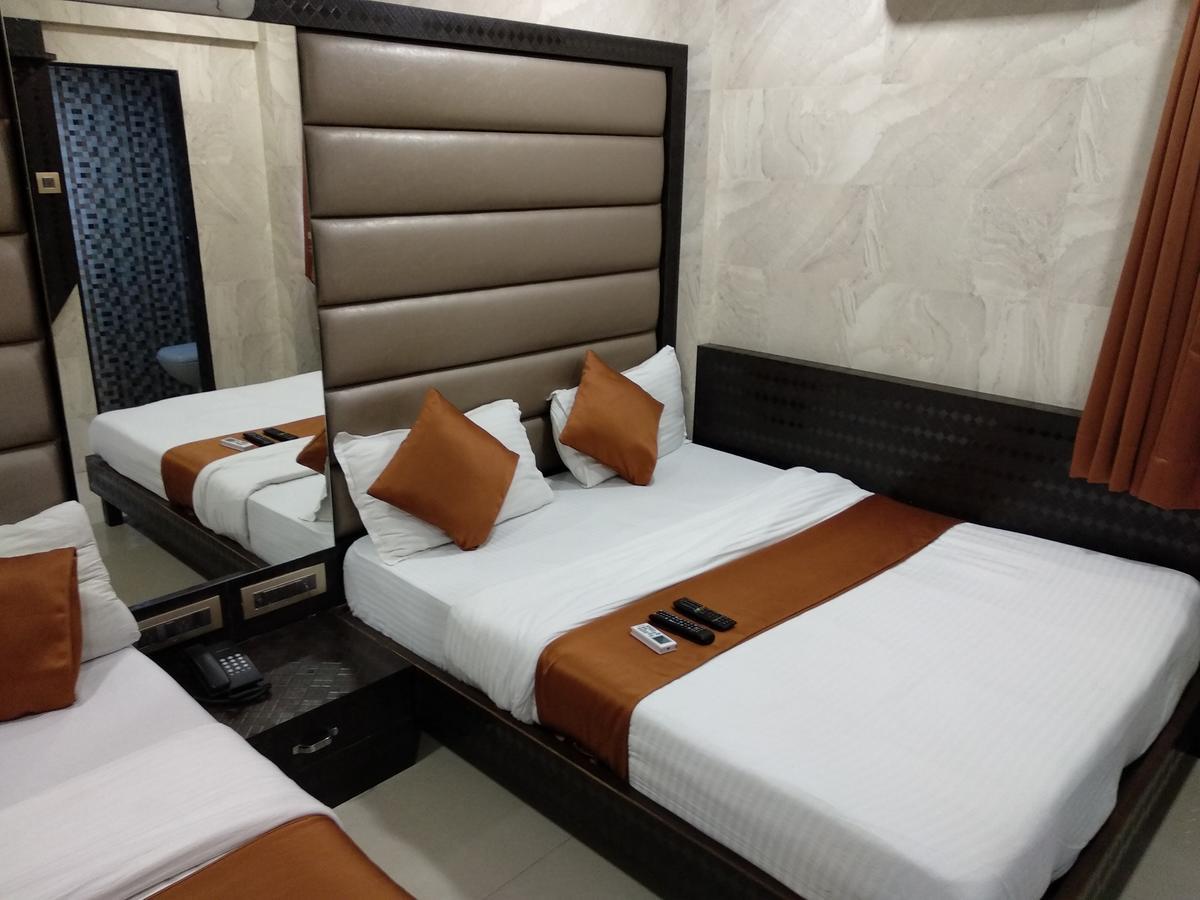Hotel Karishma Bombay Eksteriør billede