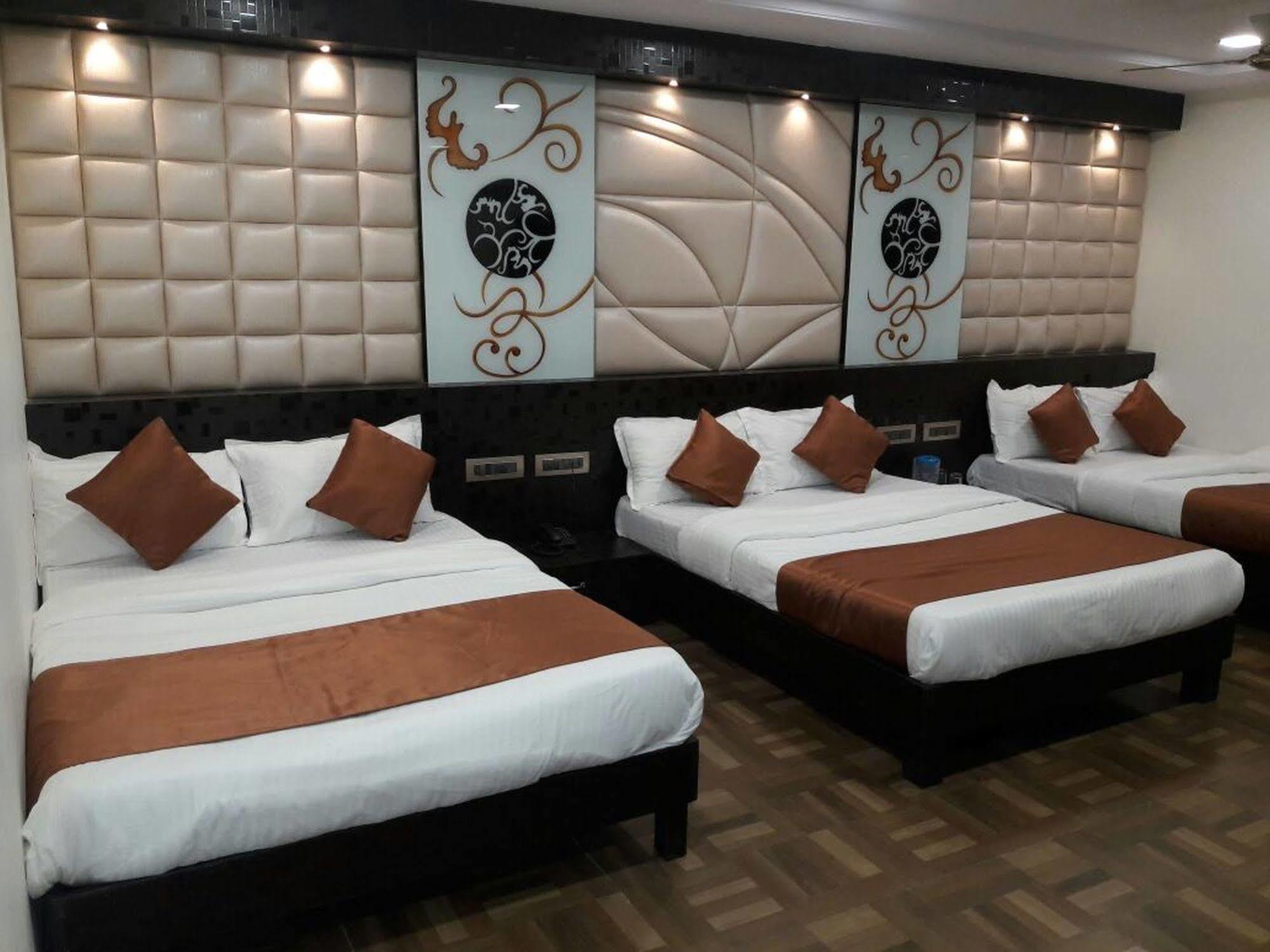 Hotel Karishma Bombay Eksteriør billede