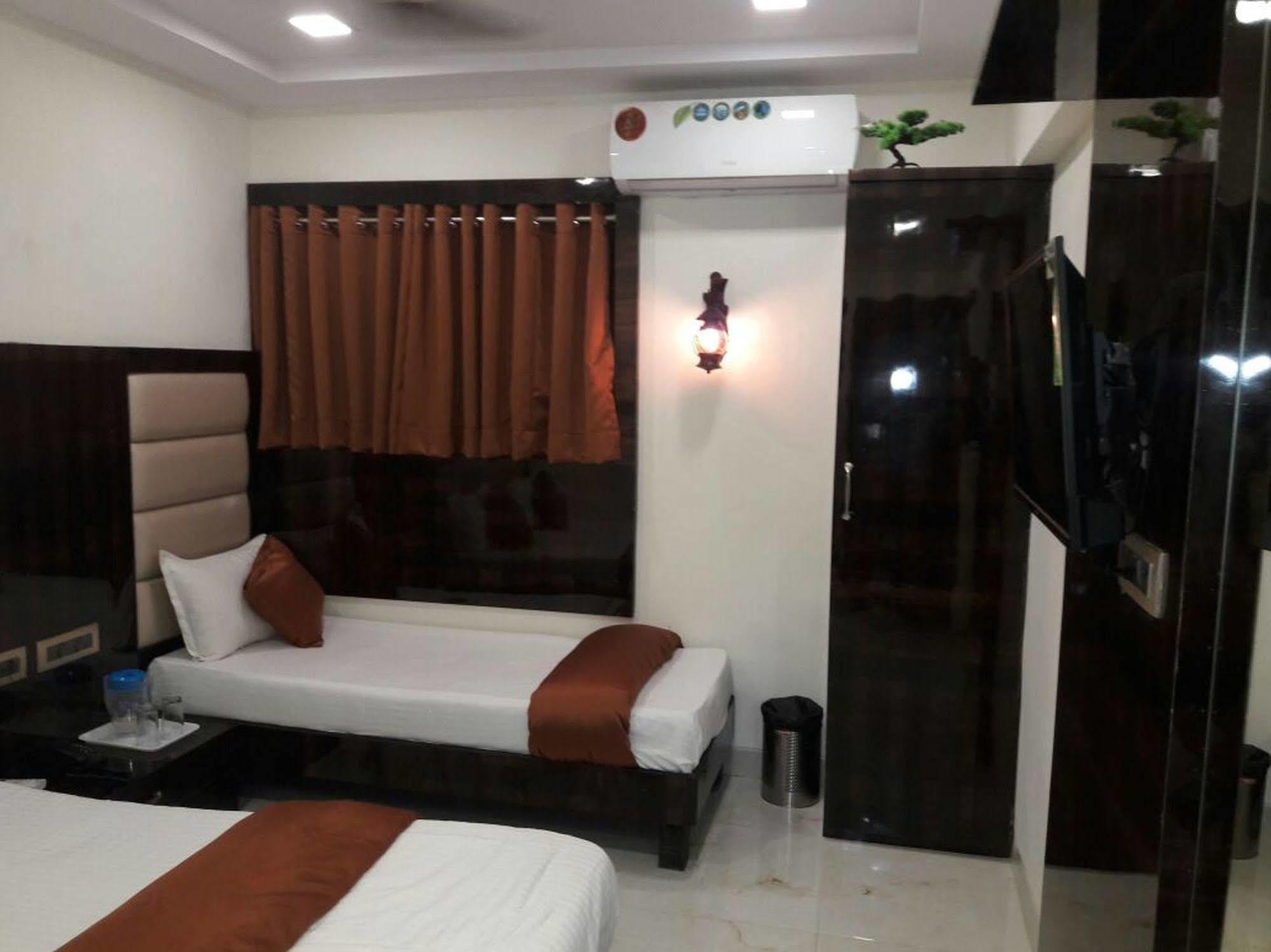 Hotel Karishma Bombay Eksteriør billede
