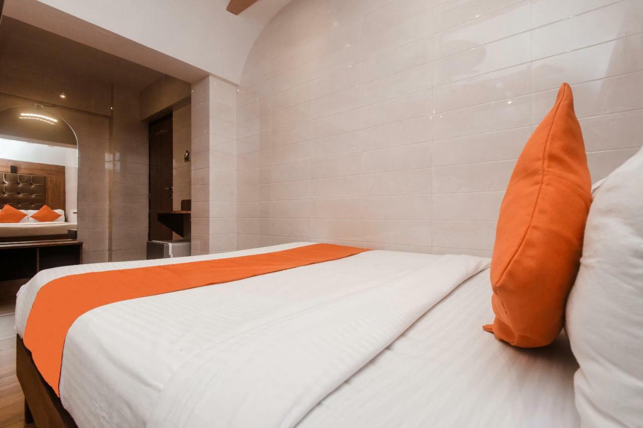 Hotel Karishma Bombay Eksteriør billede